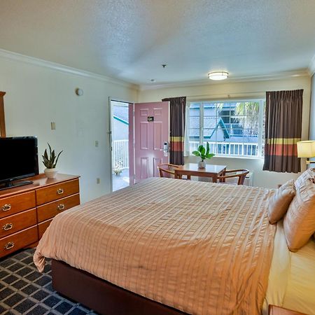 Creekside Inn & Suites Willits Zewnętrze zdjęcie
