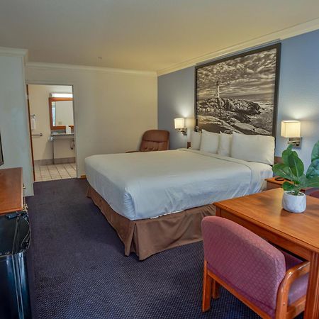 Creekside Inn & Suites Willits Zewnętrze zdjęcie