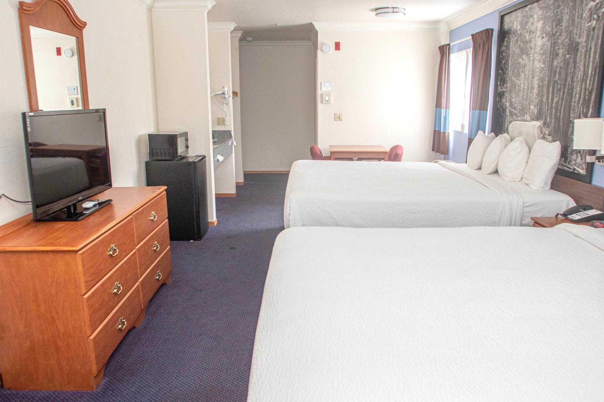 Creekside Inn & Suites Willits Zewnętrze zdjęcie