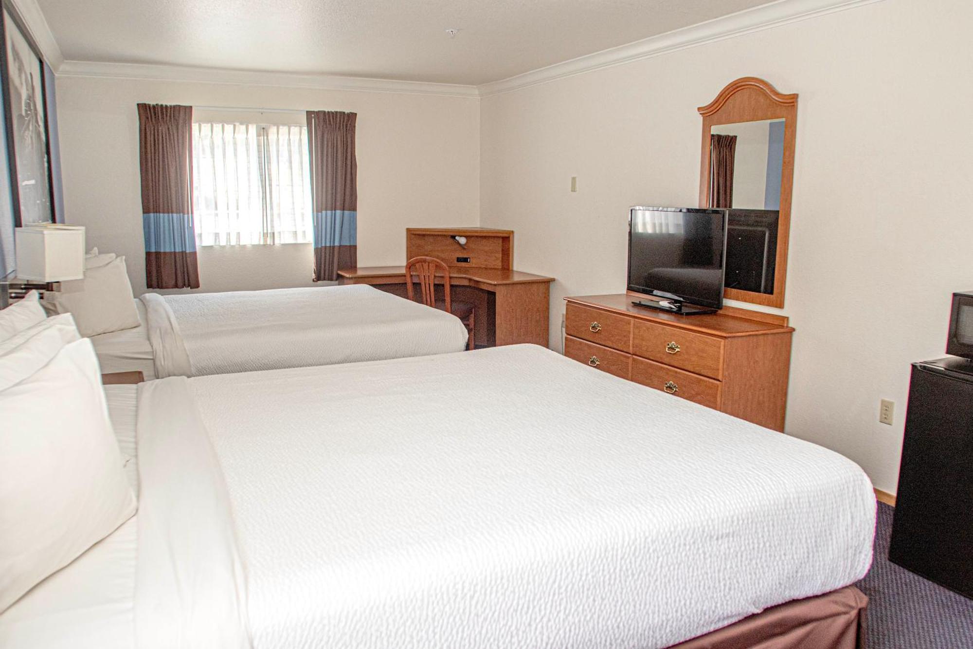 Creekside Inn & Suites Willits Zewnętrze zdjęcie