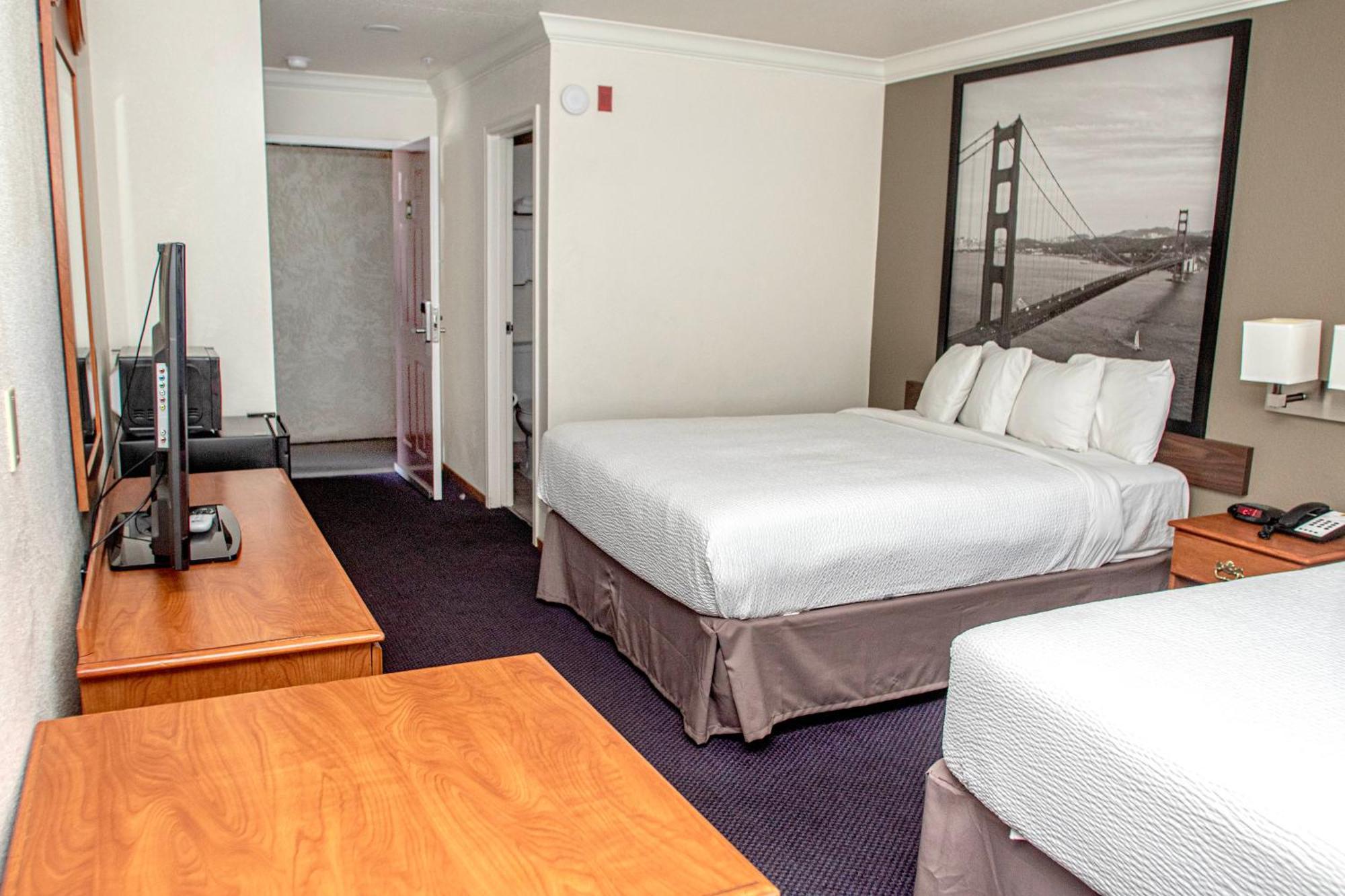 Creekside Inn & Suites Willits Zewnętrze zdjęcie