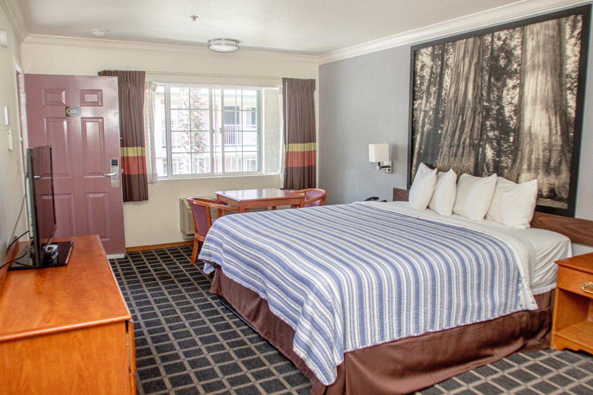 Creekside Inn & Suites Willits Zewnętrze zdjęcie
