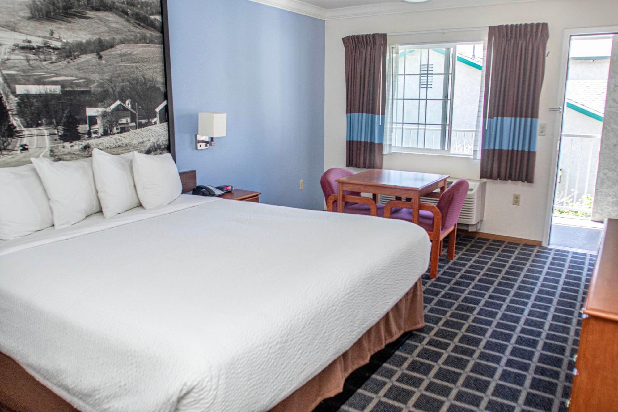 Creekside Inn & Suites Willits Zewnętrze zdjęcie