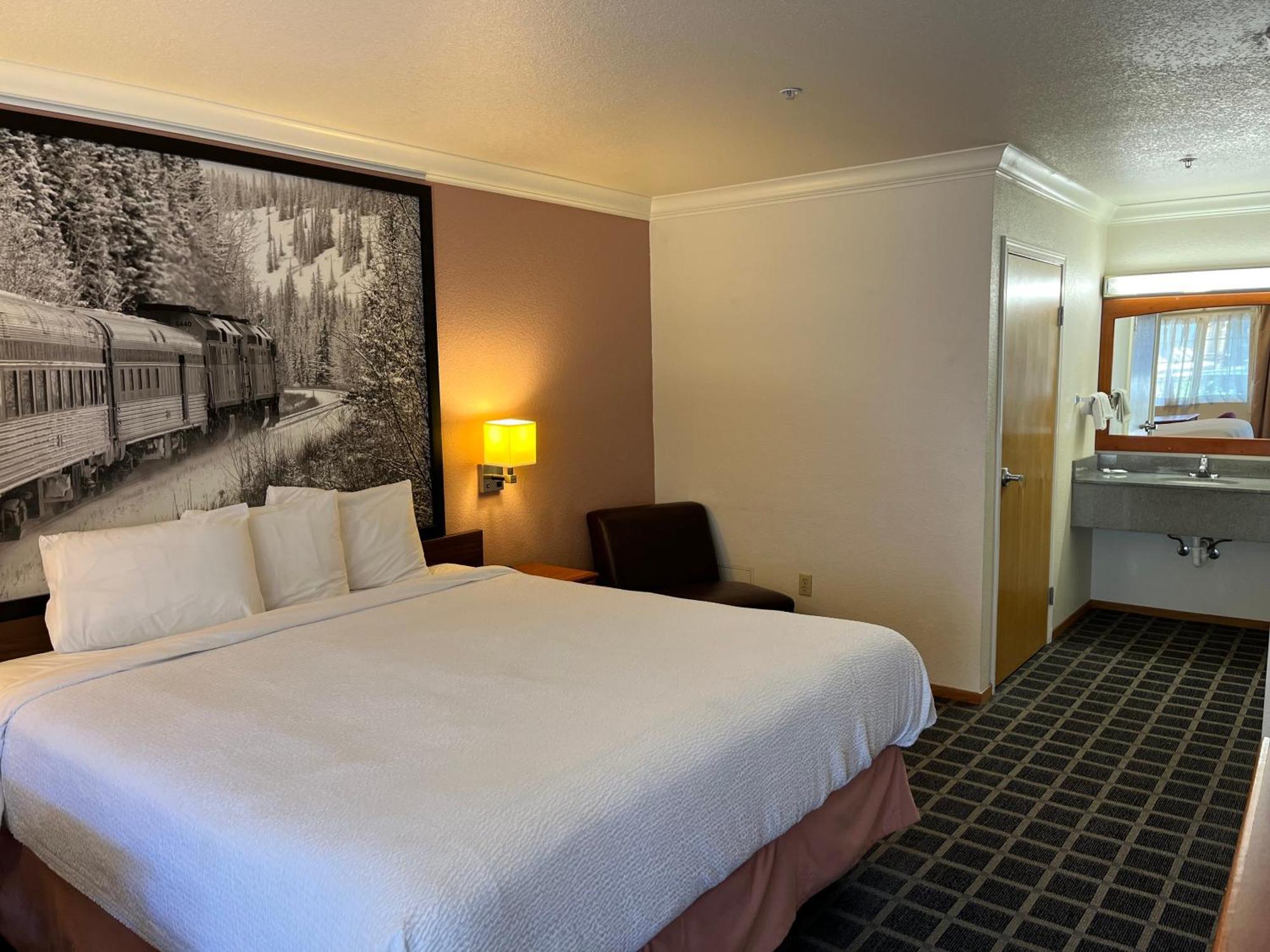 Creekside Inn & Suites Willits Zewnętrze zdjęcie