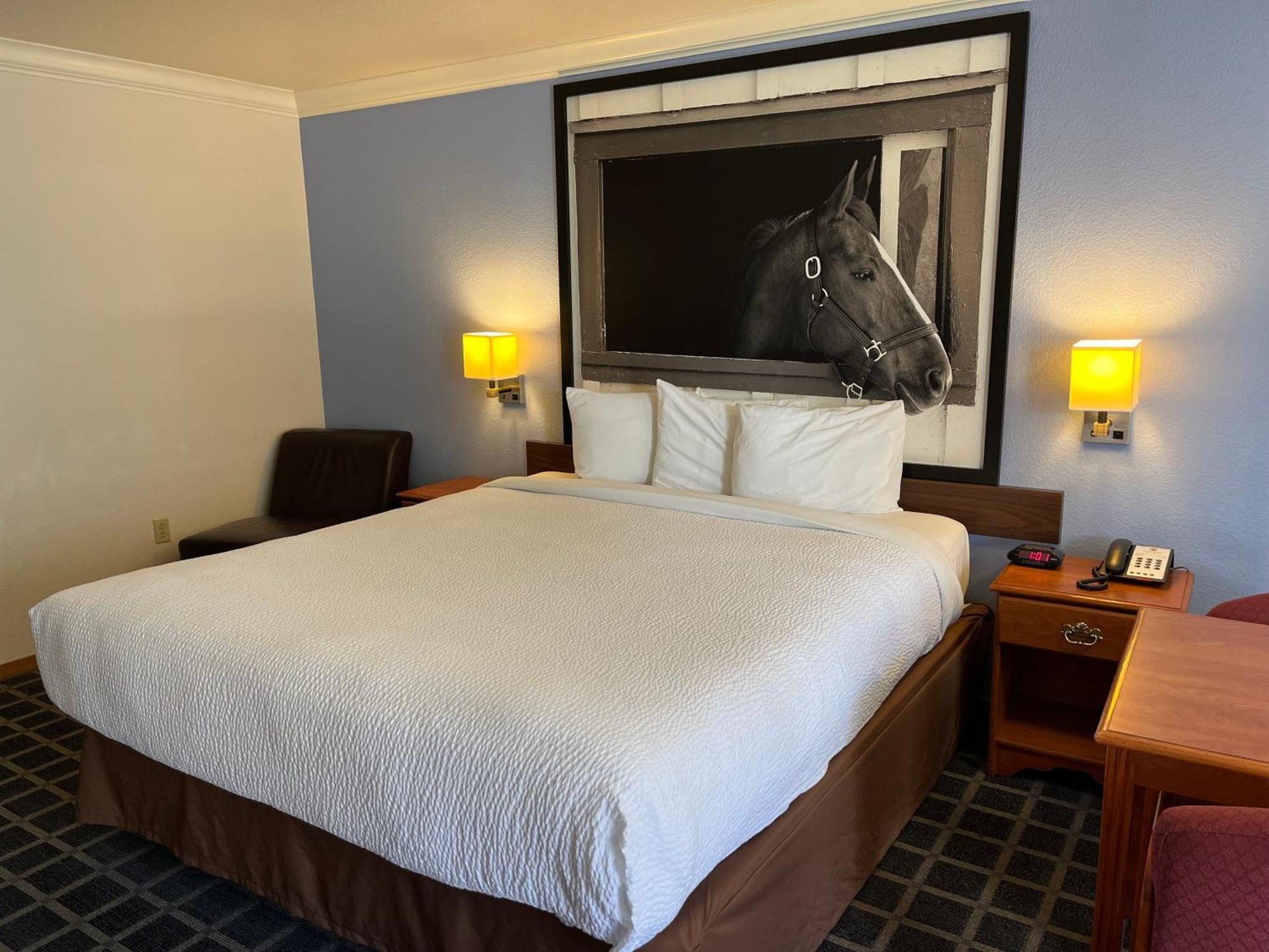 Creekside Inn & Suites Willits Zewnętrze zdjęcie