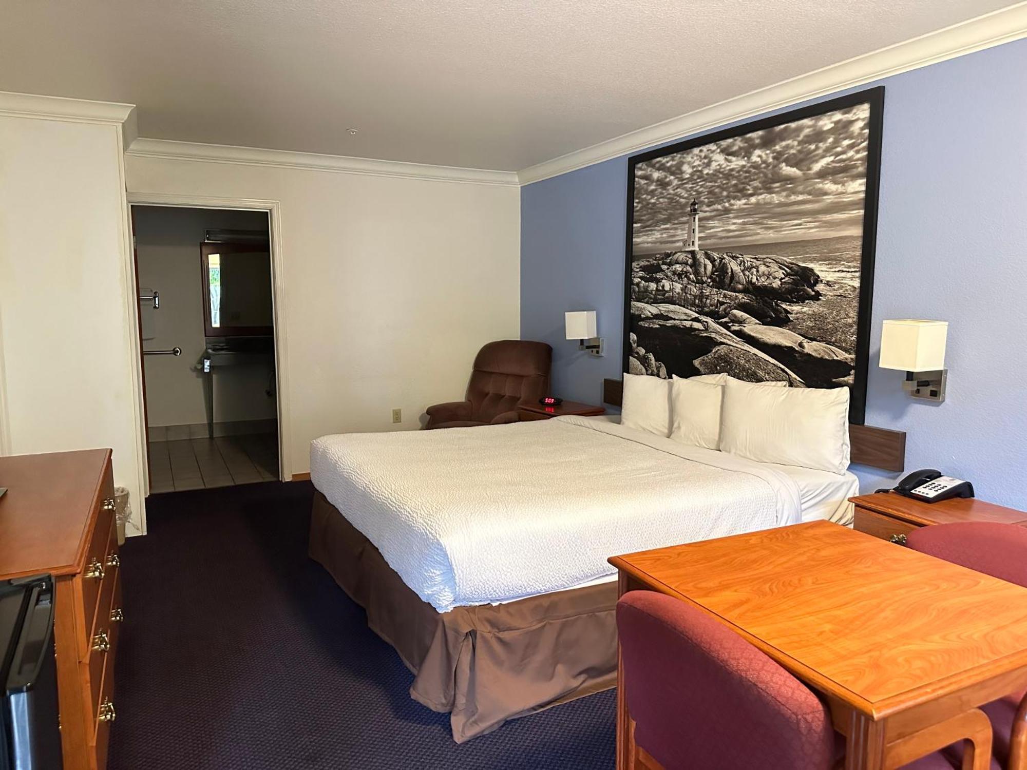 Creekside Inn & Suites Willits Zewnętrze zdjęcie