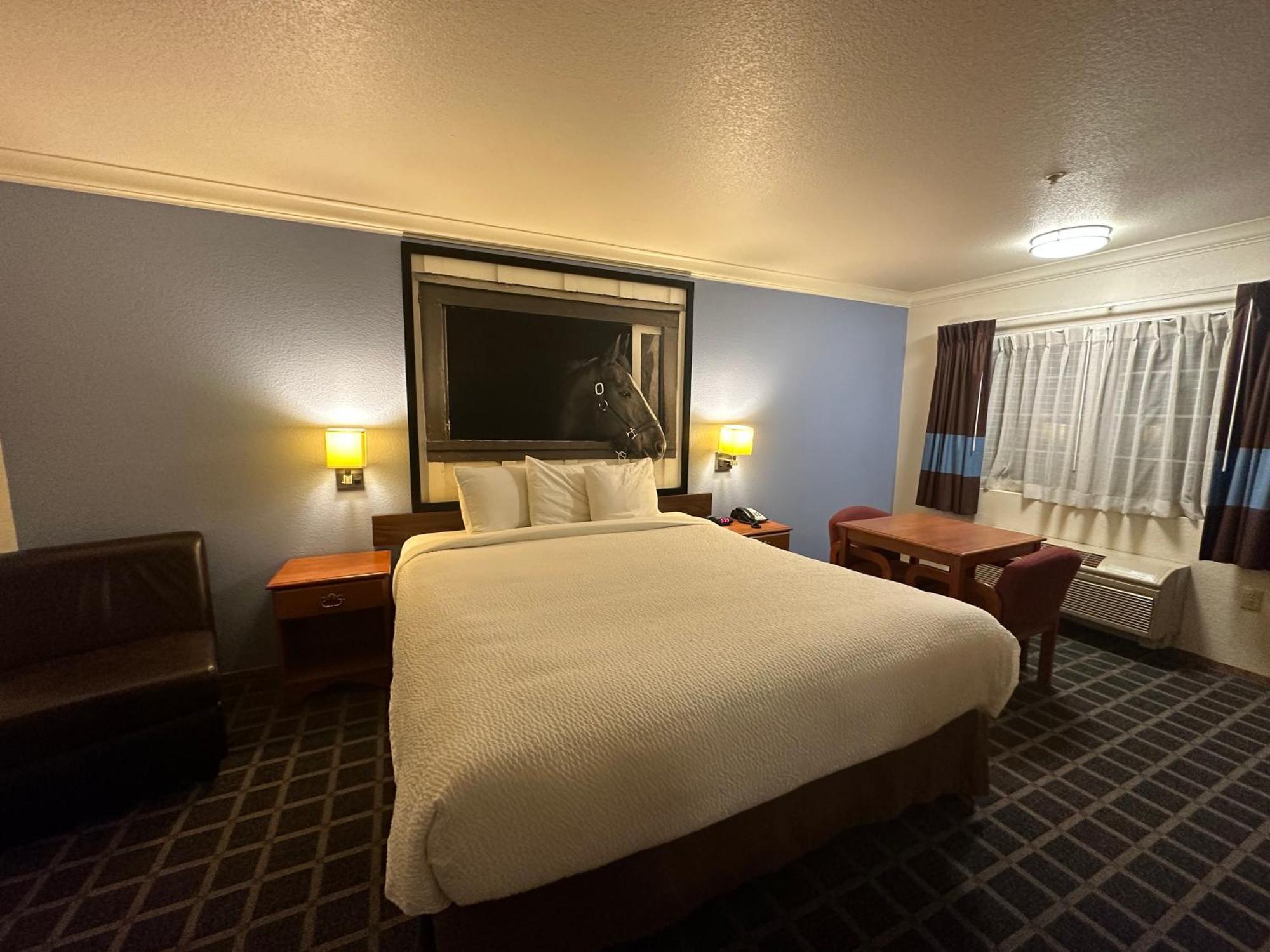 Creekside Inn & Suites Willits Zewnętrze zdjęcie