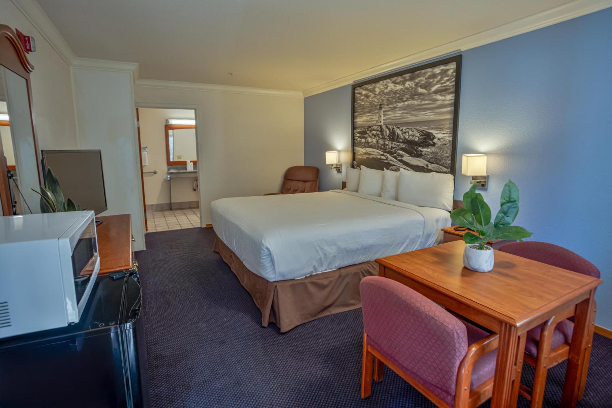 Creekside Inn & Suites Willits Zewnętrze zdjęcie