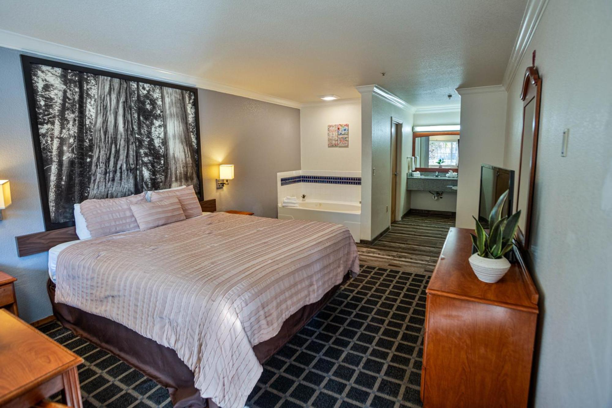 Creekside Inn & Suites Willits Zewnętrze zdjęcie
