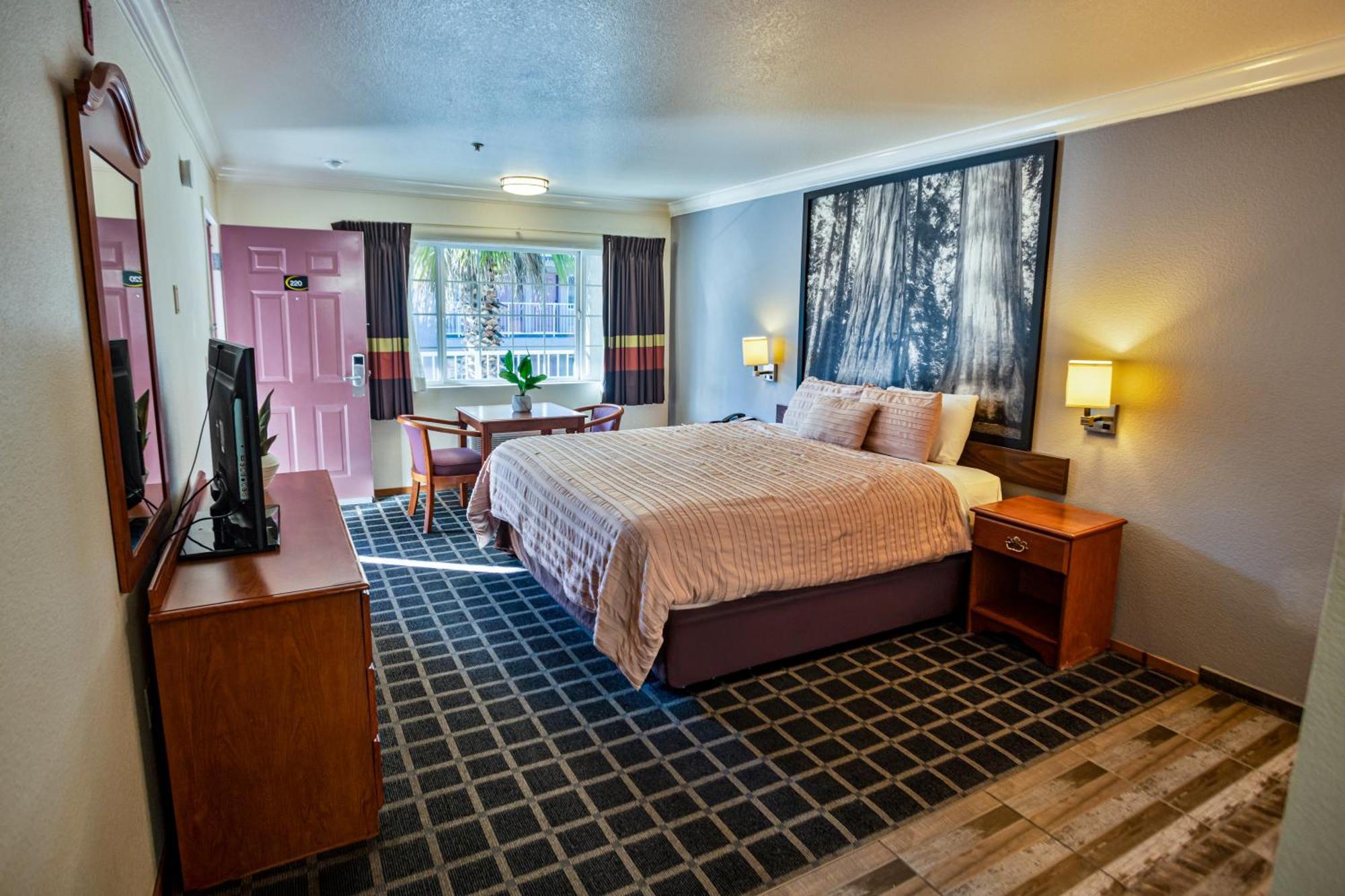 Creekside Inn & Suites Willits Zewnętrze zdjęcie