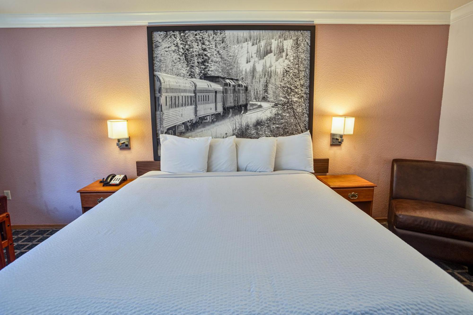 Creekside Inn & Suites Willits Zewnętrze zdjęcie