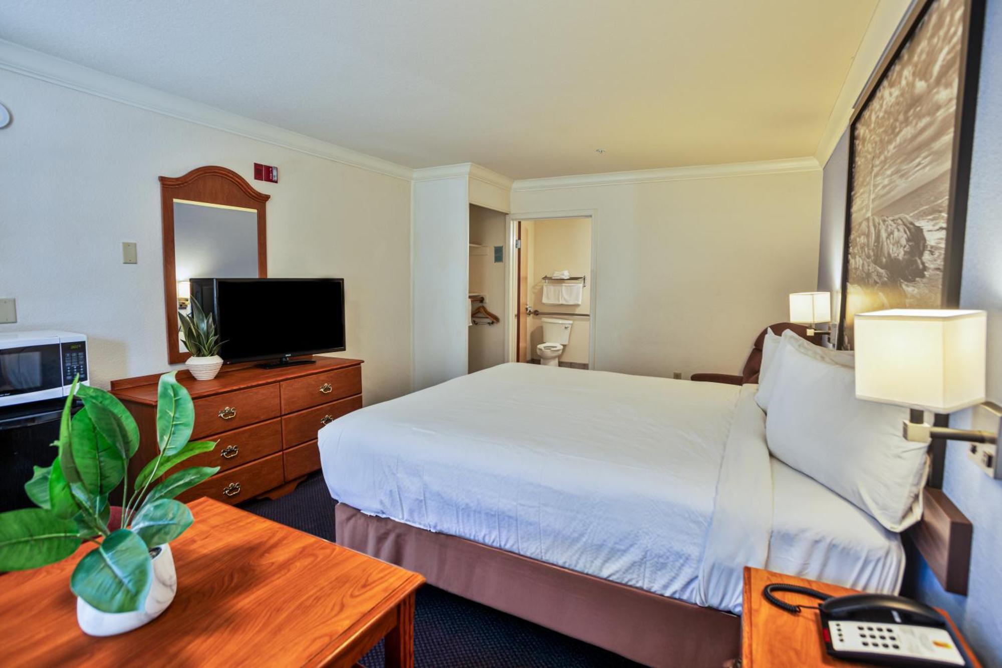 Creekside Inn & Suites Willits Zewnętrze zdjęcie