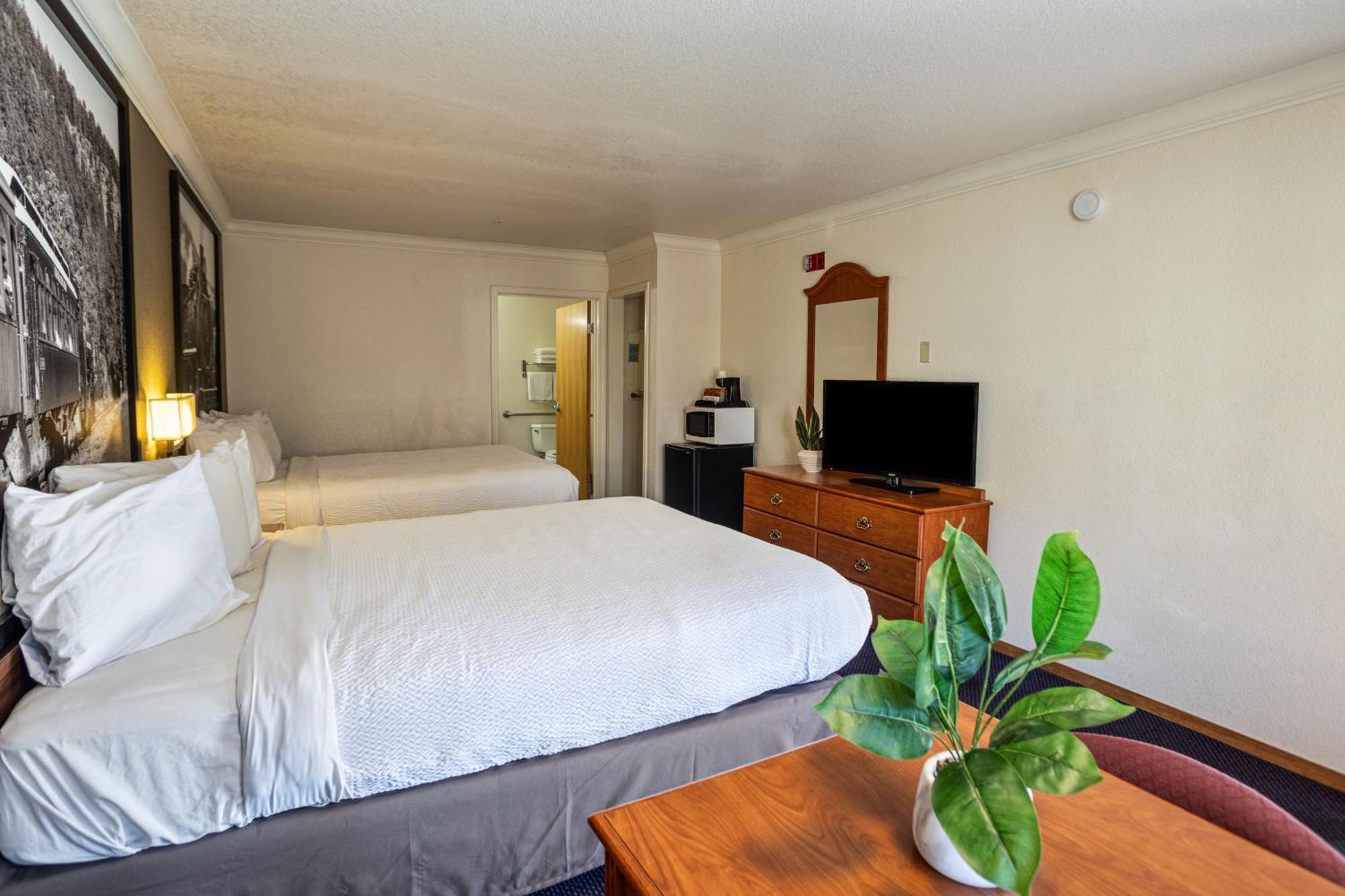 Creekside Inn & Suites Willits Zewnętrze zdjęcie