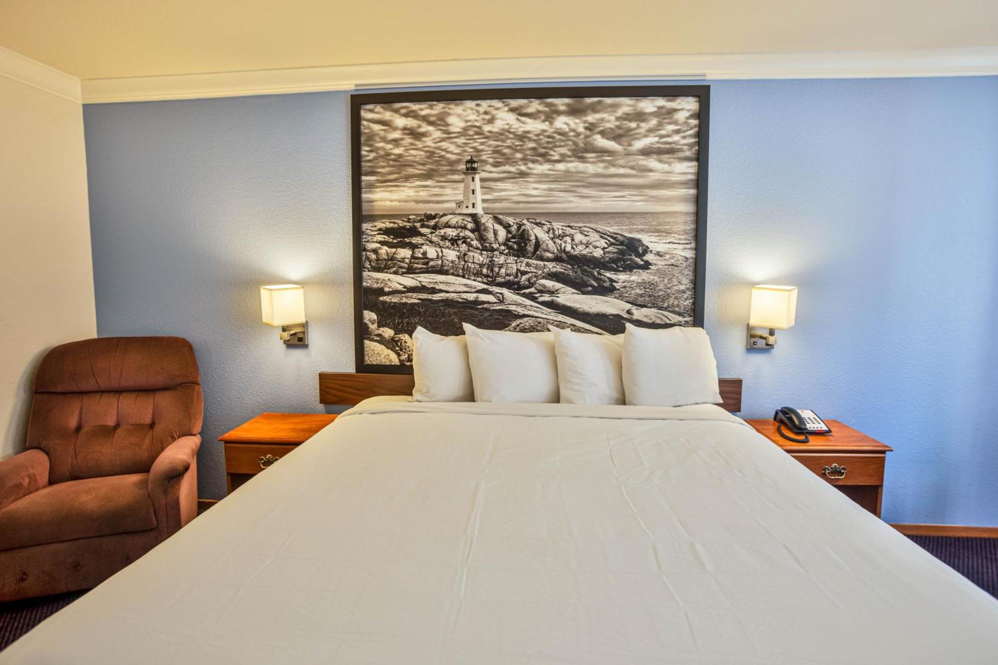 Creekside Inn & Suites Willits Zewnętrze zdjęcie