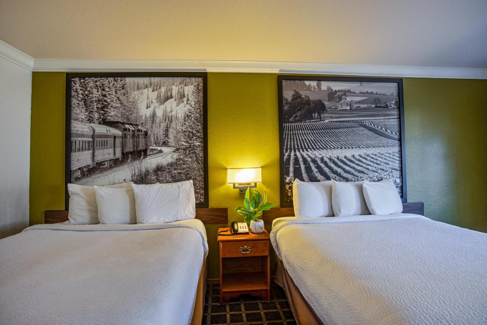 Creekside Inn & Suites Willits Zewnętrze zdjęcie