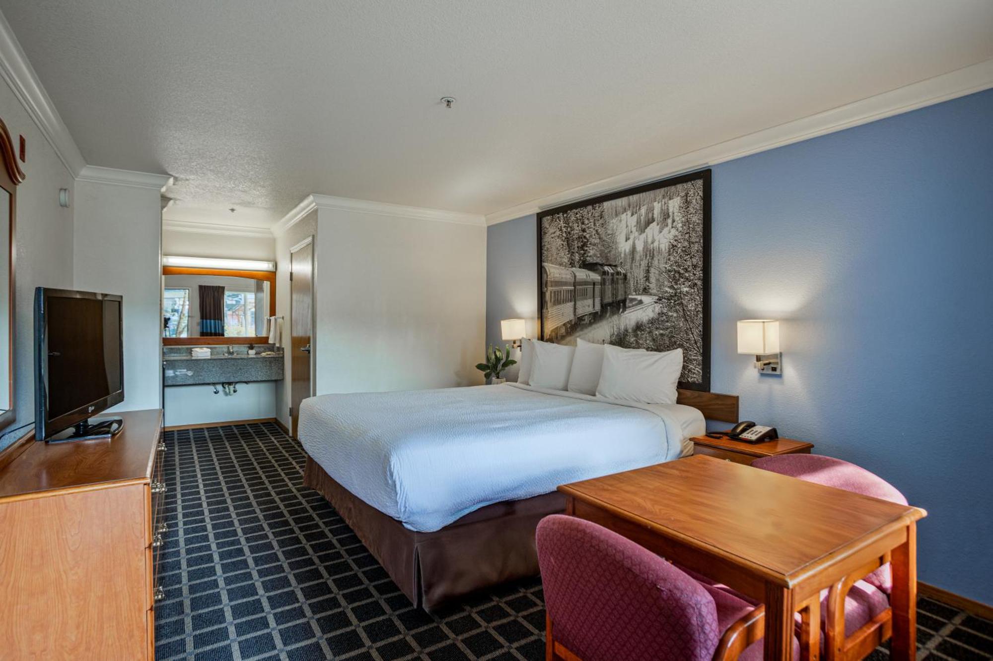 Creekside Inn & Suites Willits Zewnętrze zdjęcie