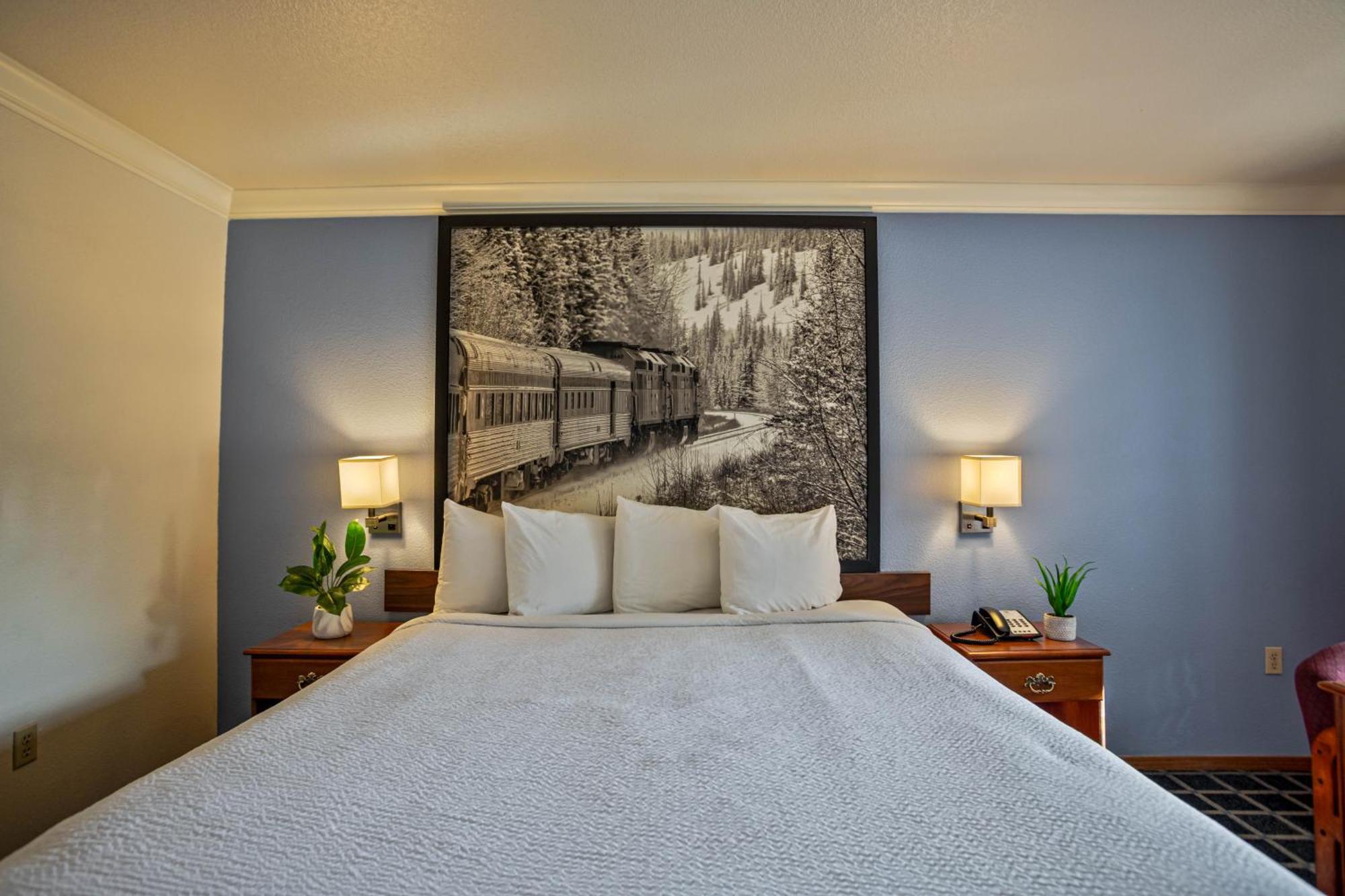 Creekside Inn & Suites Willits Zewnętrze zdjęcie