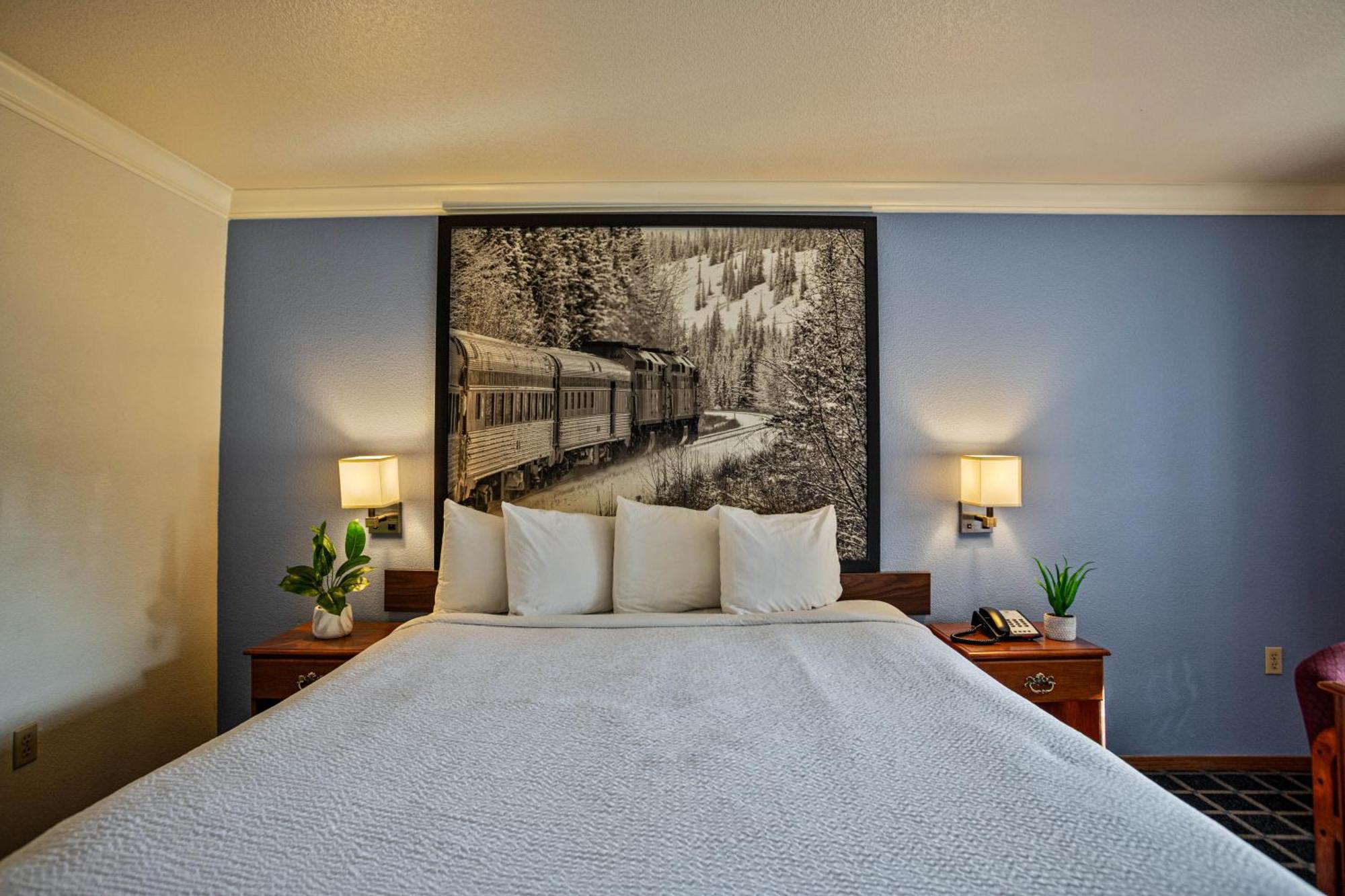 Creekside Inn & Suites Willits Zewnętrze zdjęcie