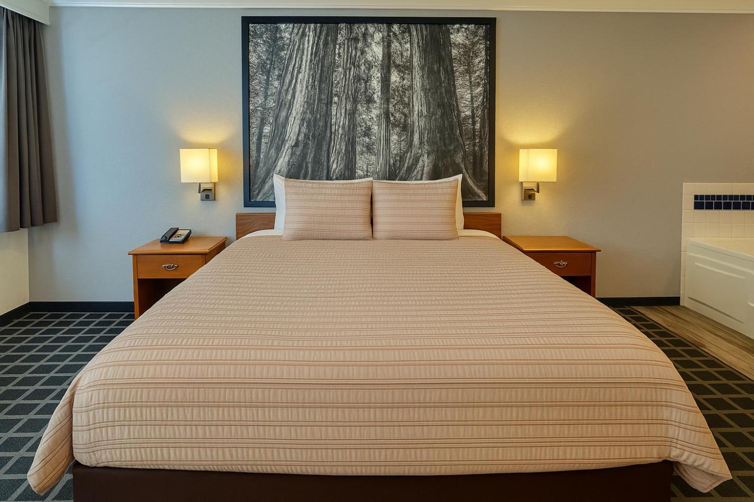 Creekside Inn & Suites Willits Zewnętrze zdjęcie