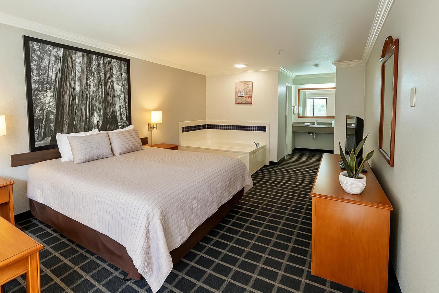 Creekside Inn & Suites Willits Zewnętrze zdjęcie