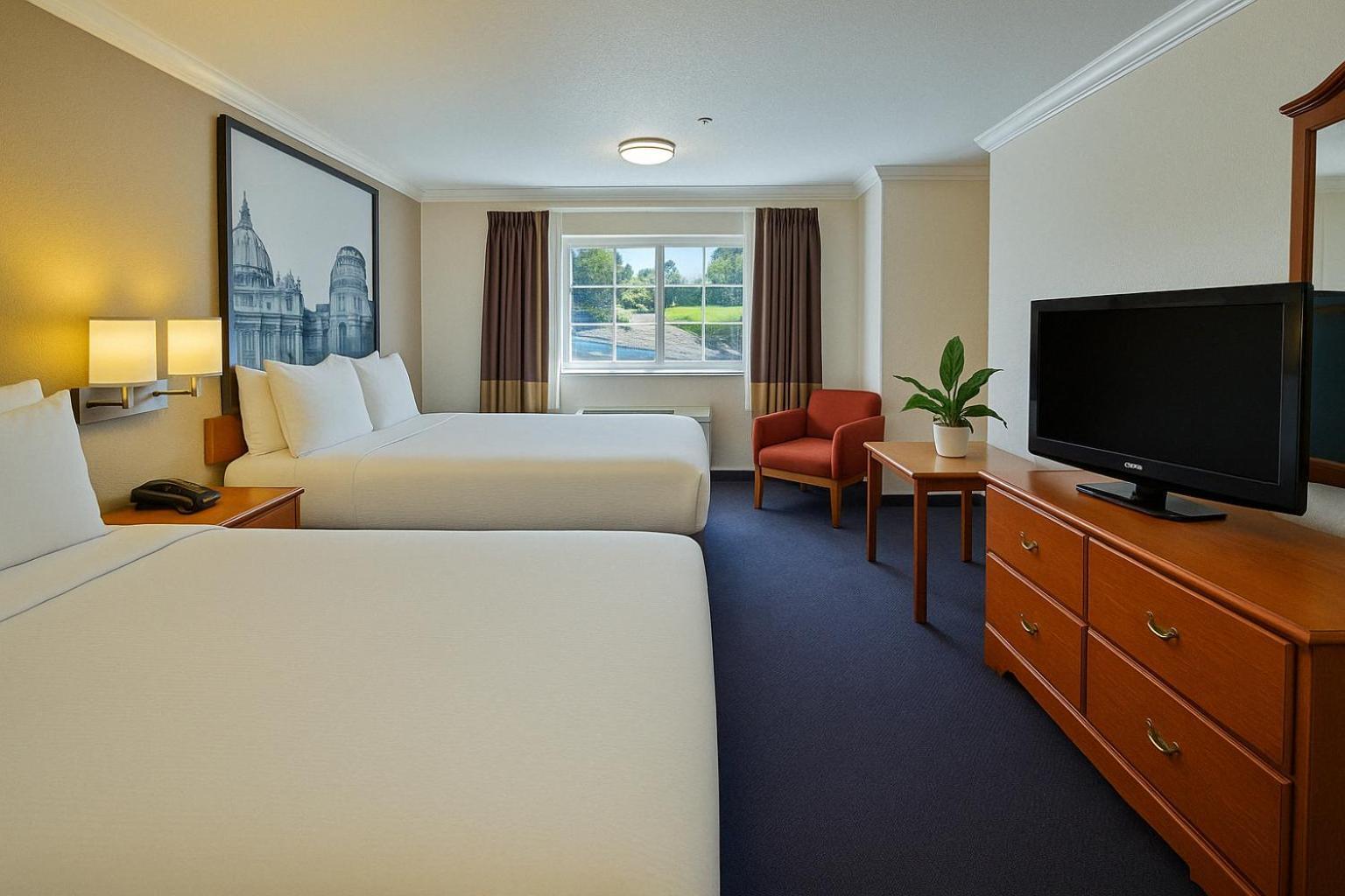 Creekside Inn & Suites Willits Zewnętrze zdjęcie