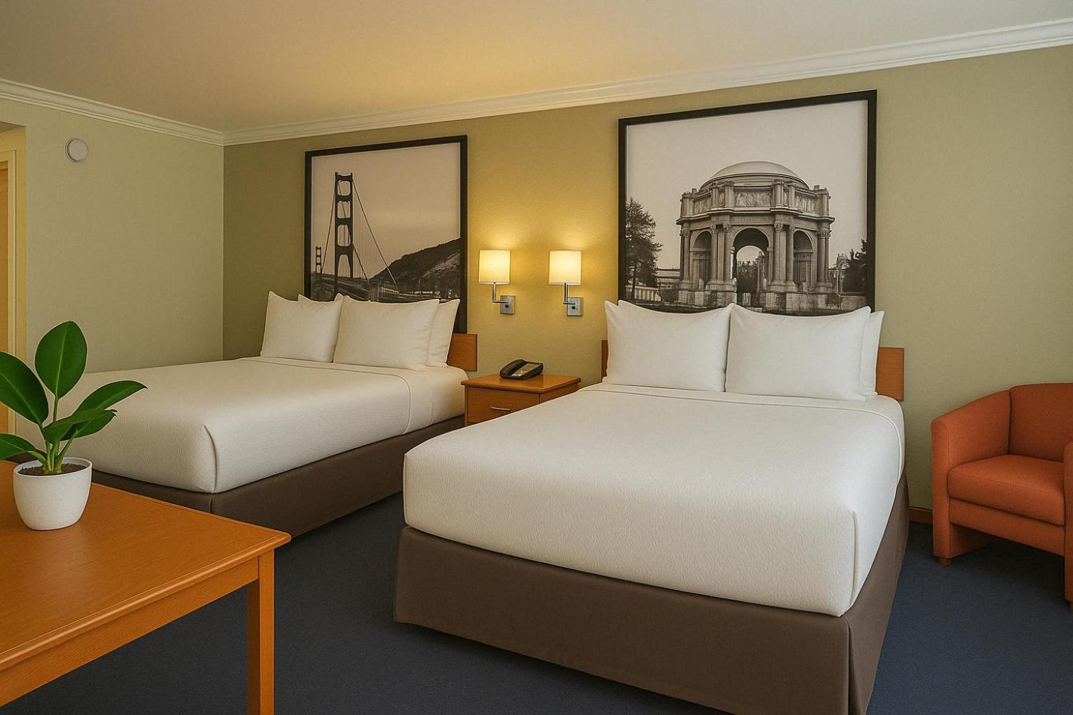 Creekside Inn & Suites Willits Zewnętrze zdjęcie