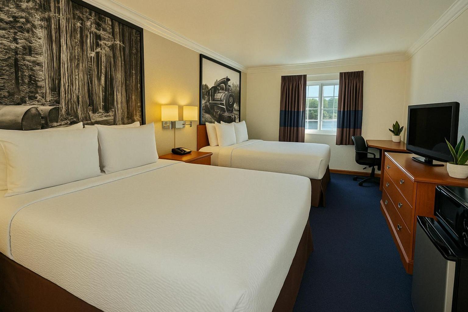 Creekside Inn & Suites Willits Zewnętrze zdjęcie