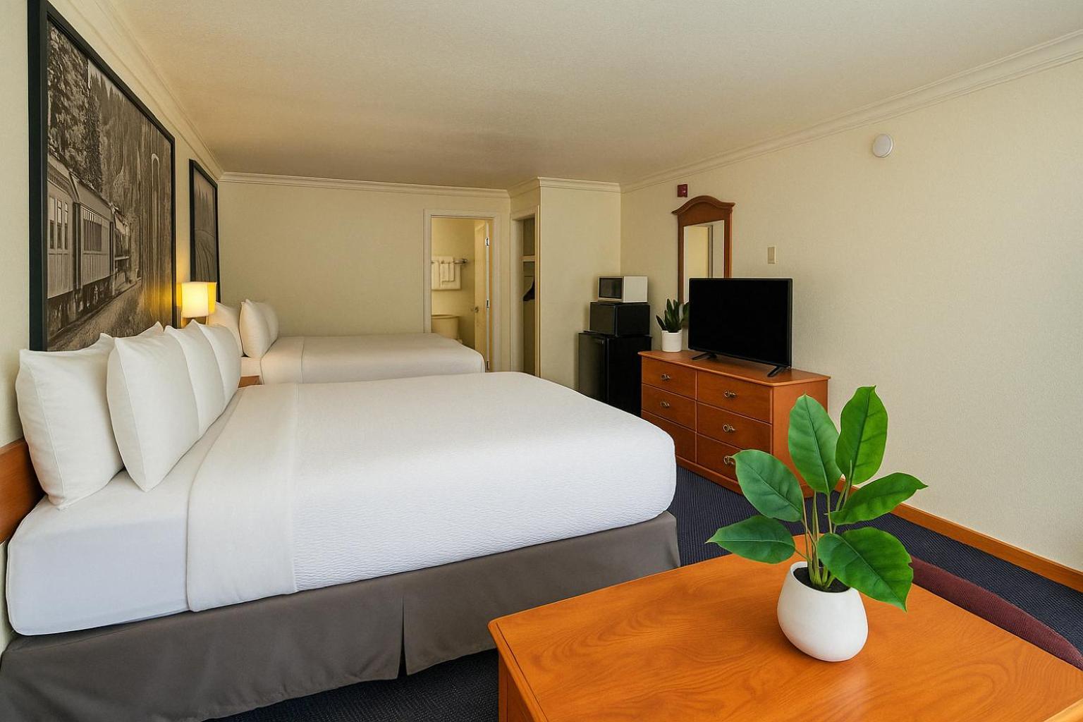 Creekside Inn & Suites Willits Zewnętrze zdjęcie