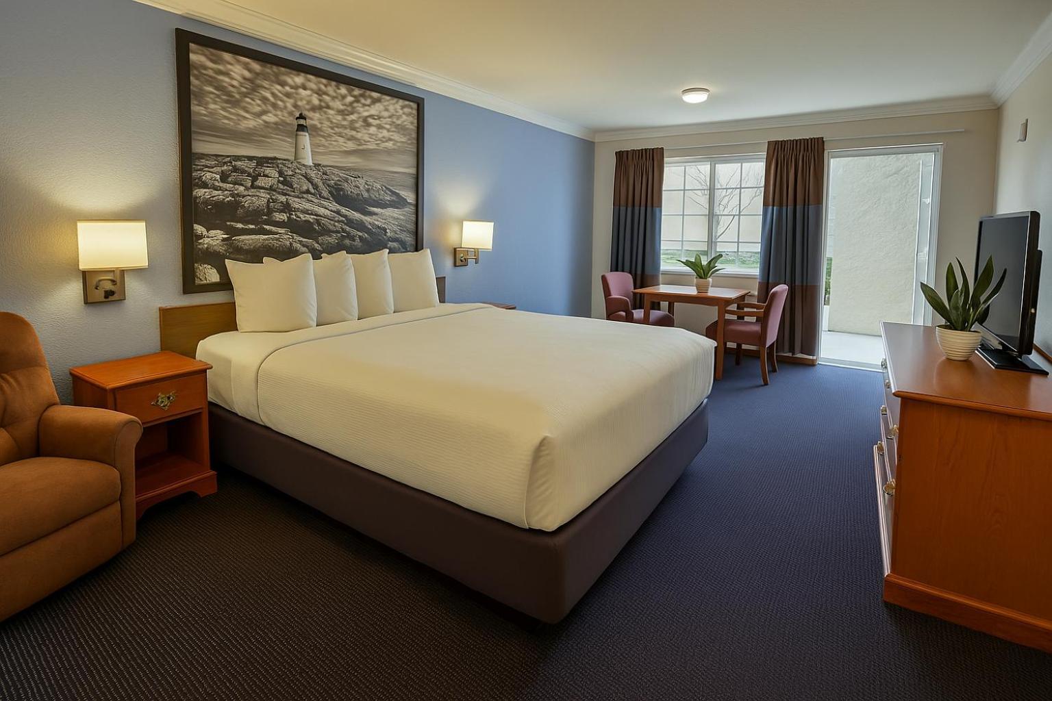 Creekside Inn & Suites Willits Zewnętrze zdjęcie