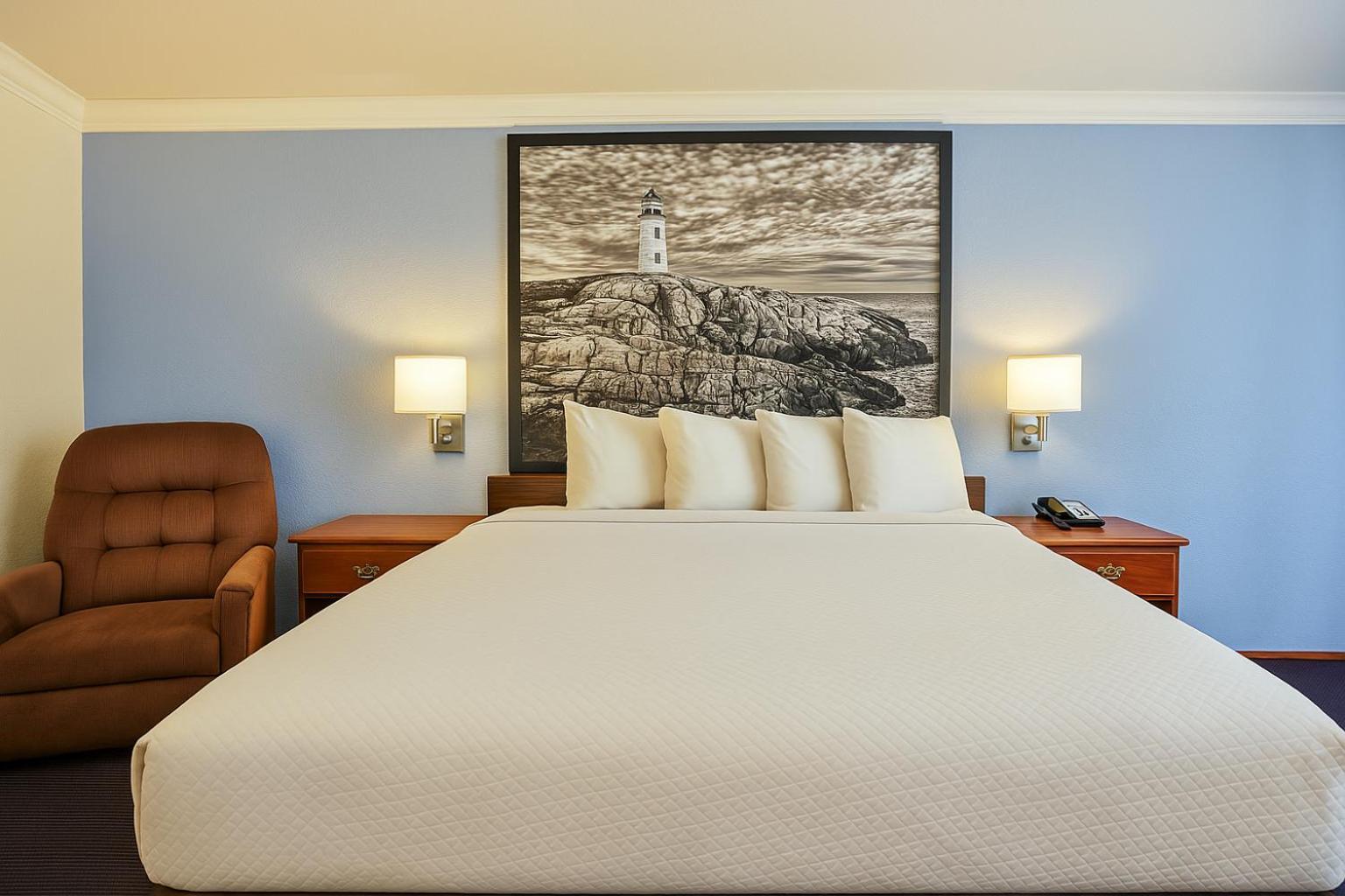 Creekside Inn & Suites Willits Zewnętrze zdjęcie