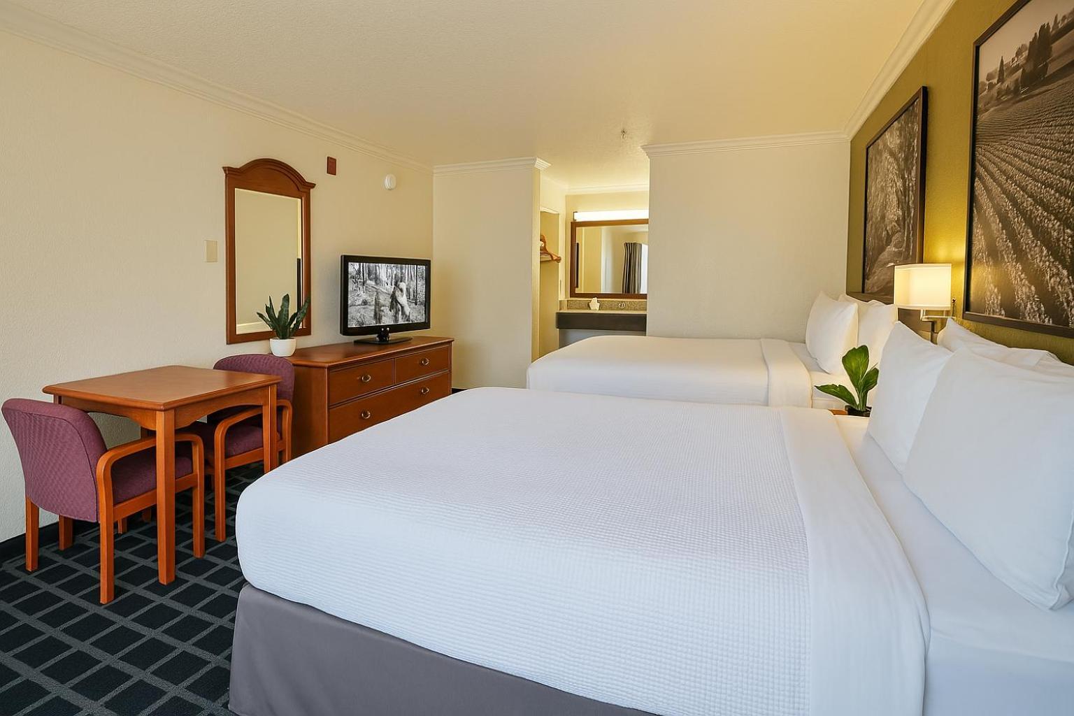 Creekside Inn & Suites Willits Zewnętrze zdjęcie