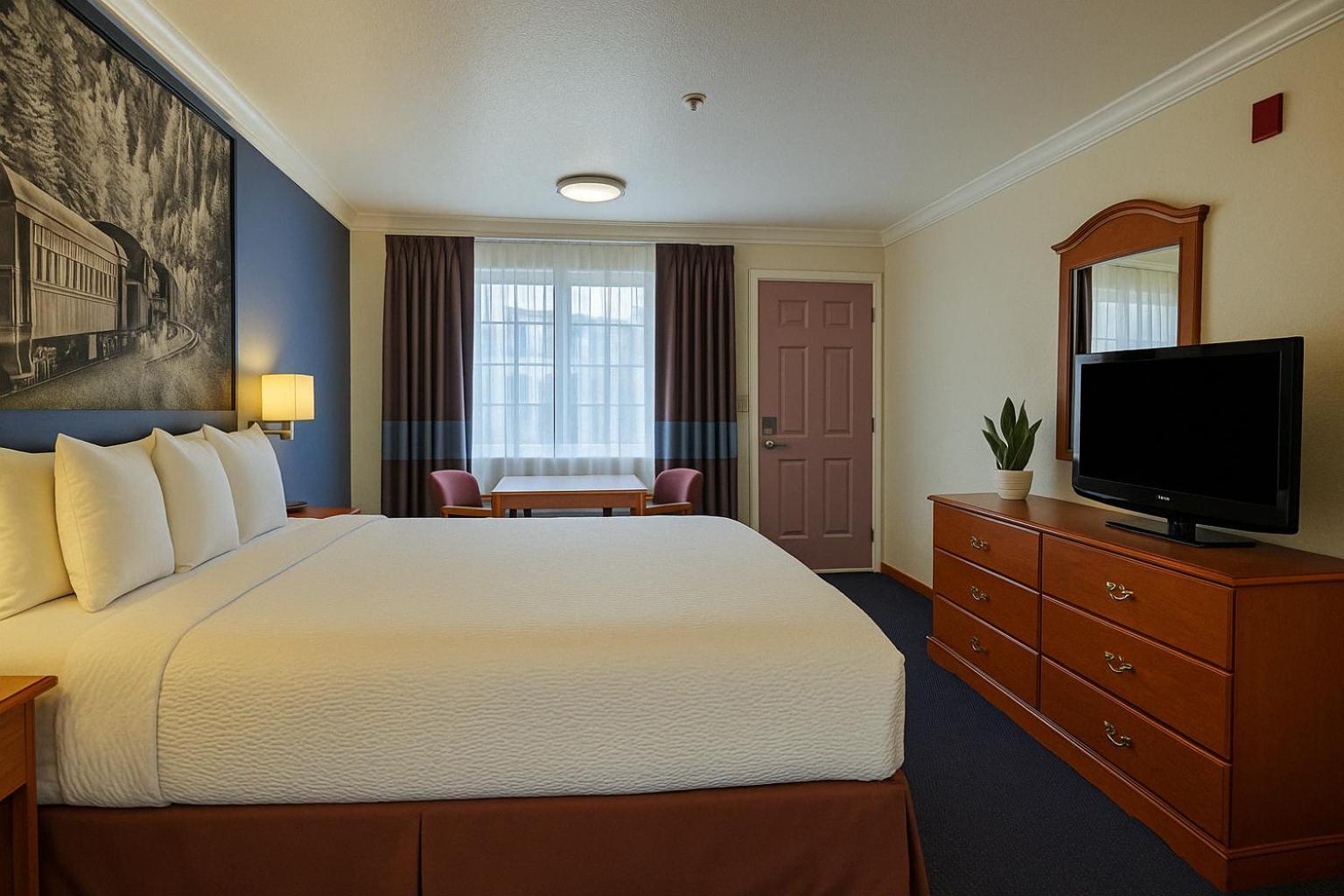 Creekside Inn & Suites Willits Zewnętrze zdjęcie
